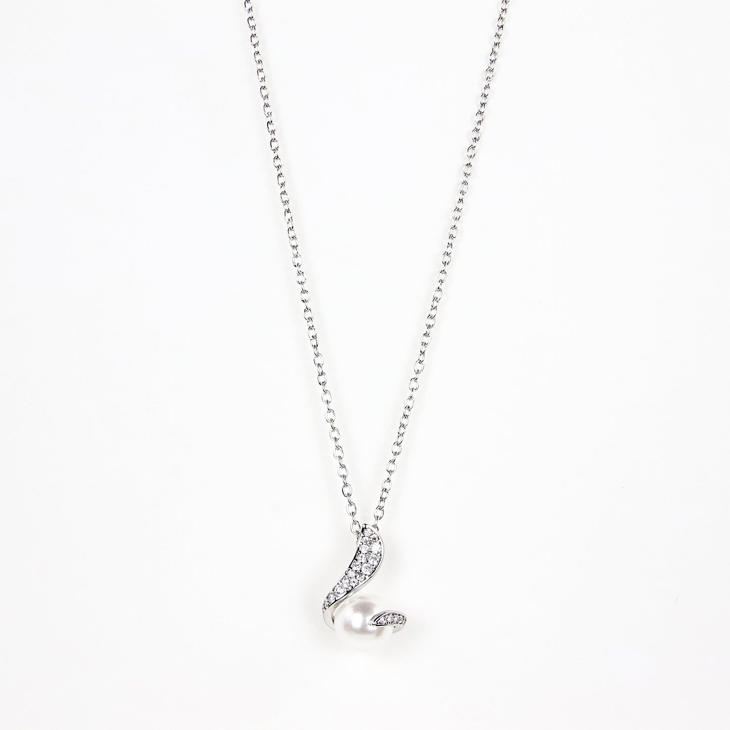 Ciondolo Goccia di Perla di mare