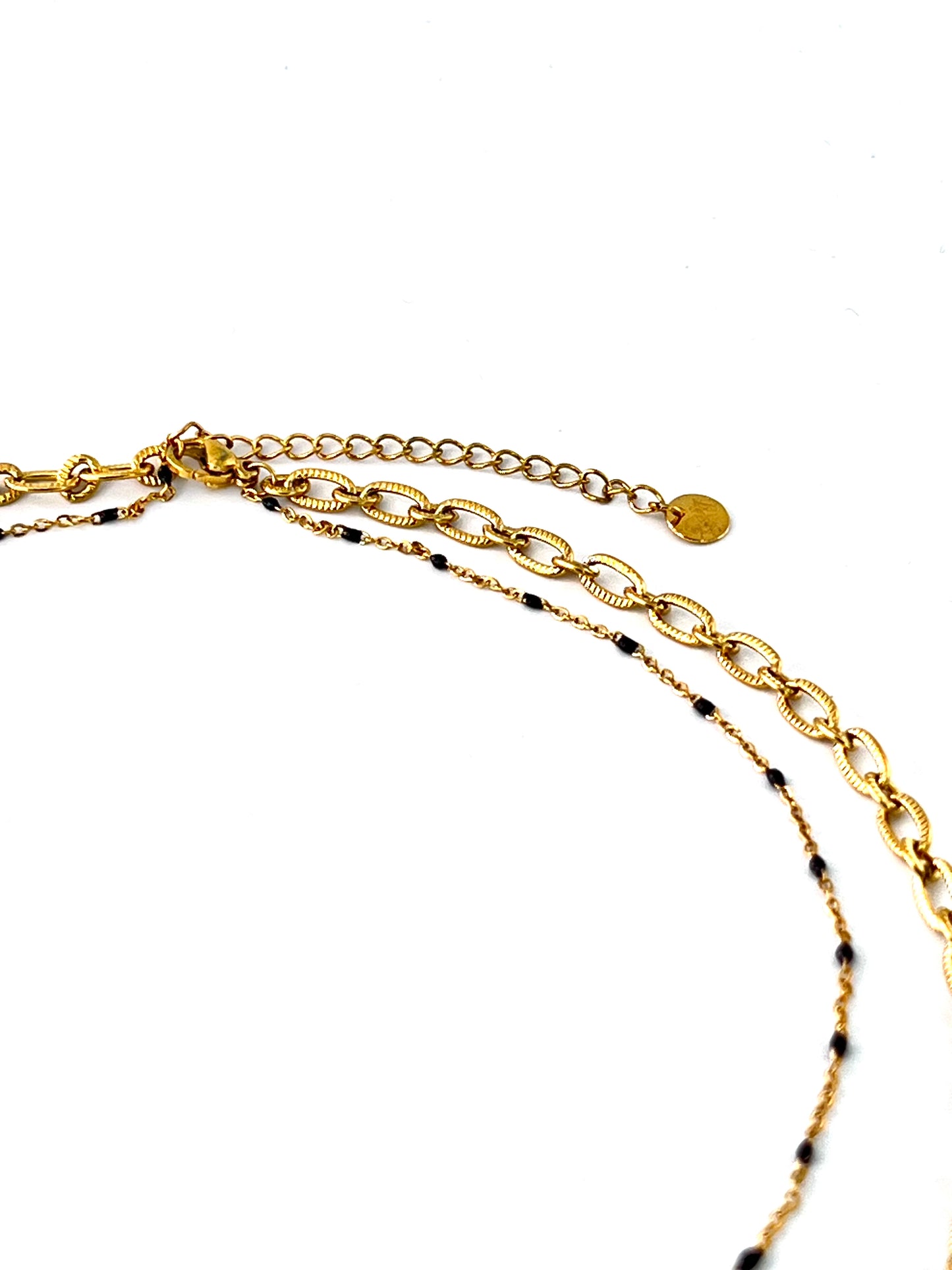 Collana H8 color oro