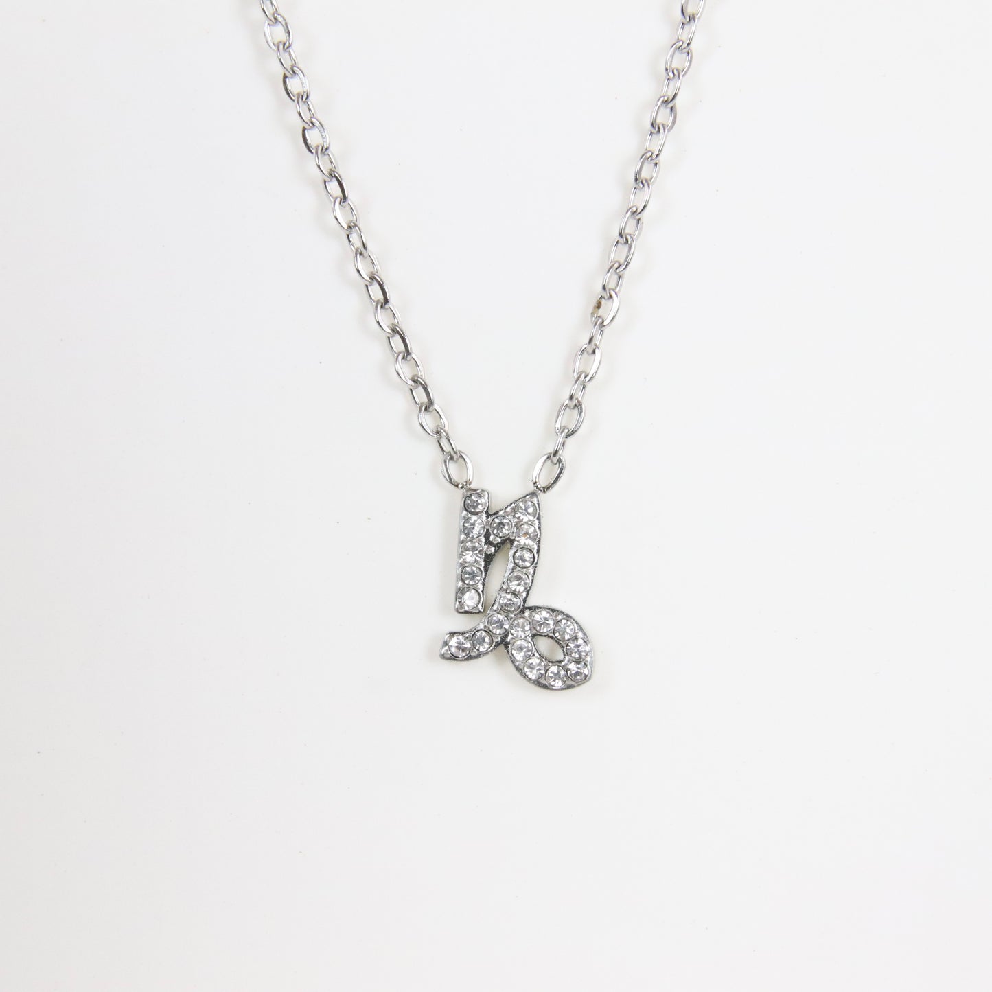 Collana a segno zodiacale capricorno