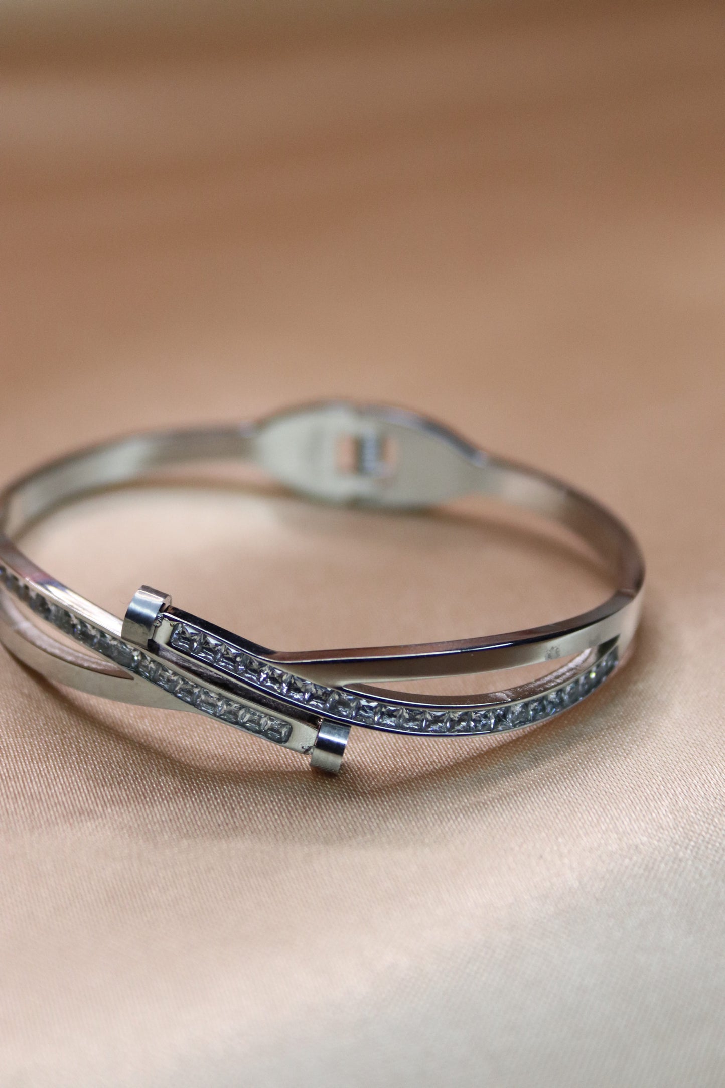 Bracciale di diamanti 2