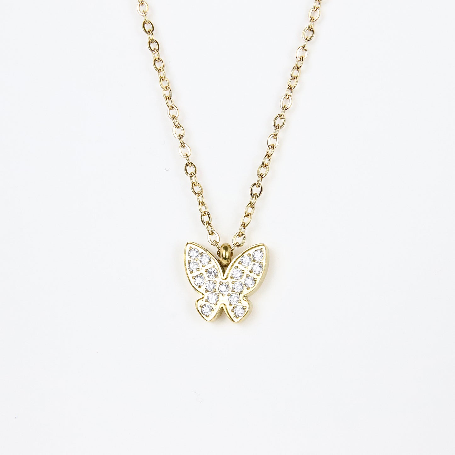 Ciondolo a Farfalla
