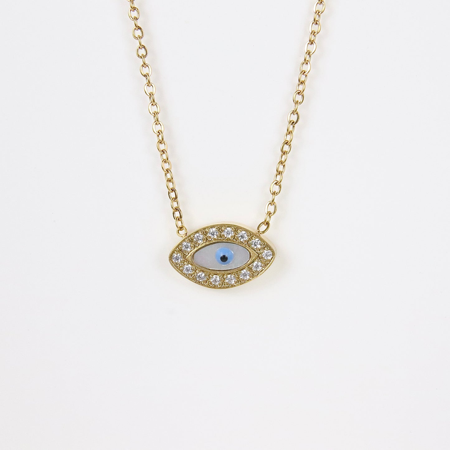 Ciondolo Occhio di Fatima