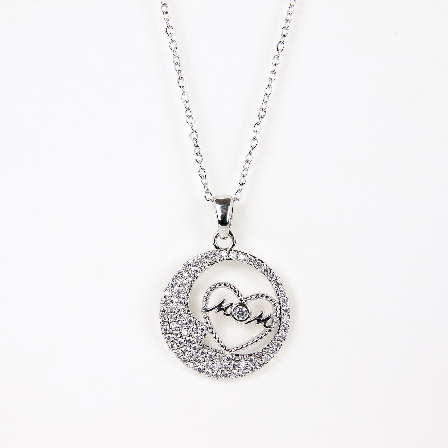 Ciondolo Curor di luna