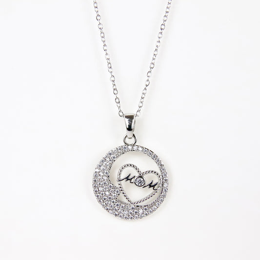 Ciondolo Curor di luna