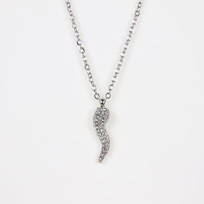 Ciondolo al Peperoncino Portafortuna