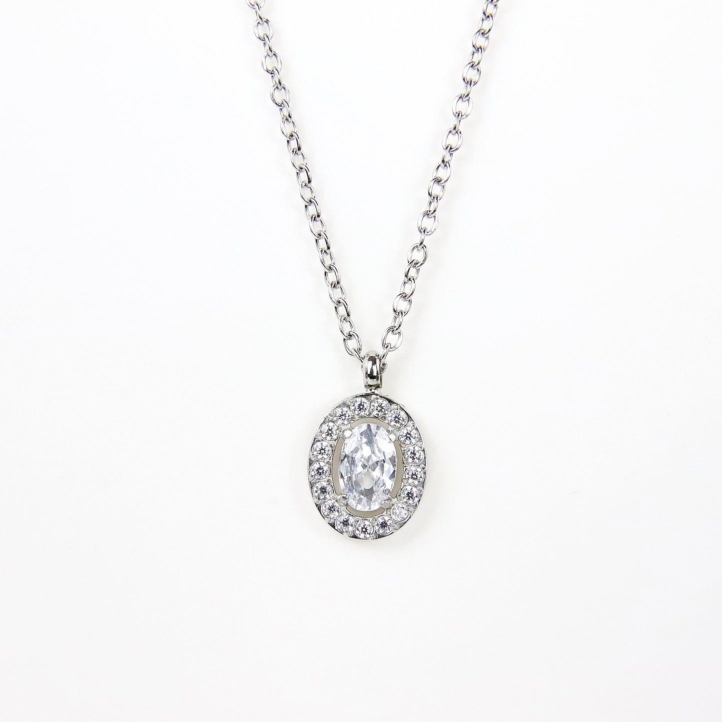 Ciondolo a Diamanti