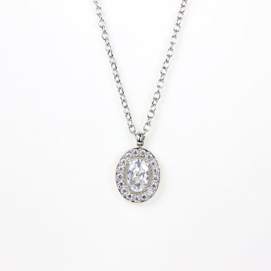 Ciondolo a Diamanti