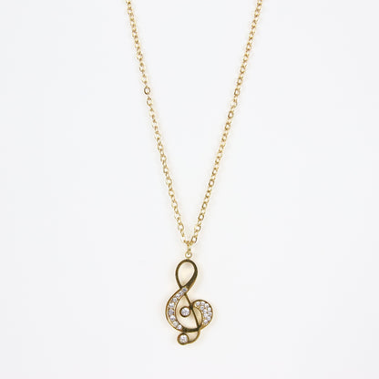 Ciondolo Nota musicale