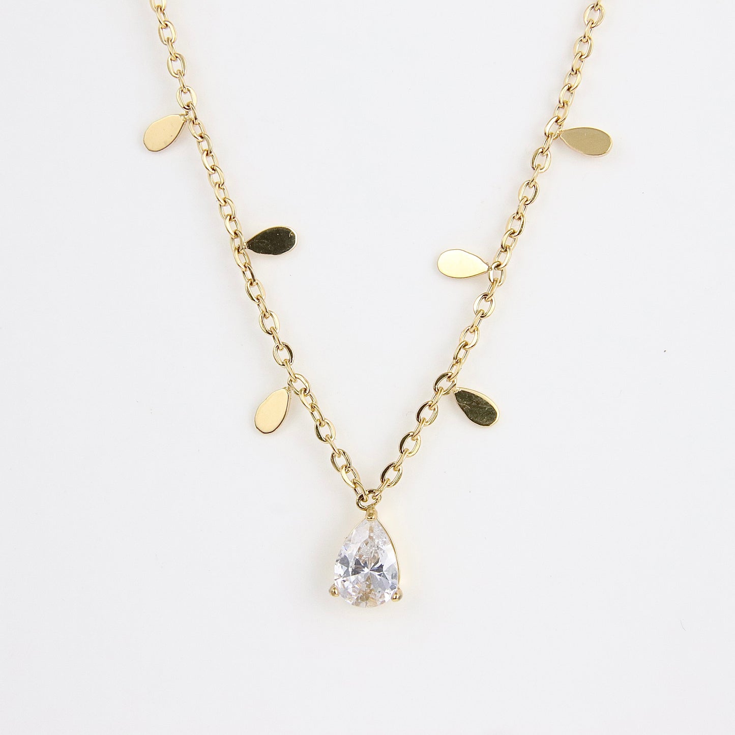 Ciondolo in diamante