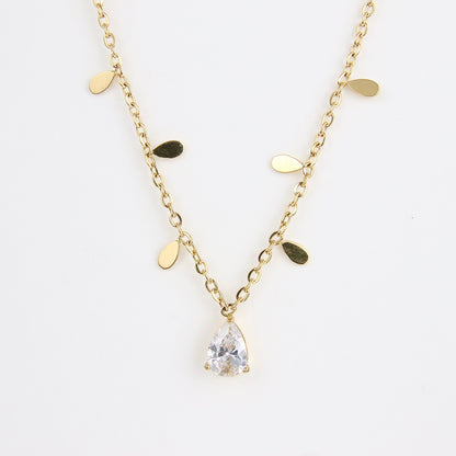 Ciondolo in diamante