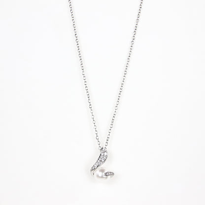 Ciondolo Goccia di Perla di mare