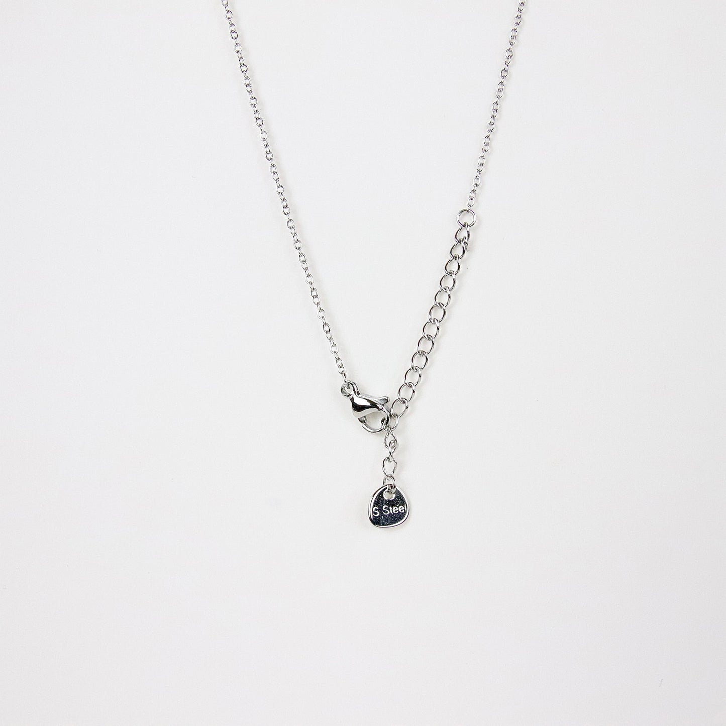 Ciondolo Goccia cristallina