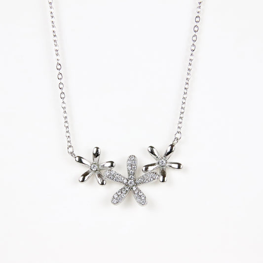 Collana con tre Stelle Marine