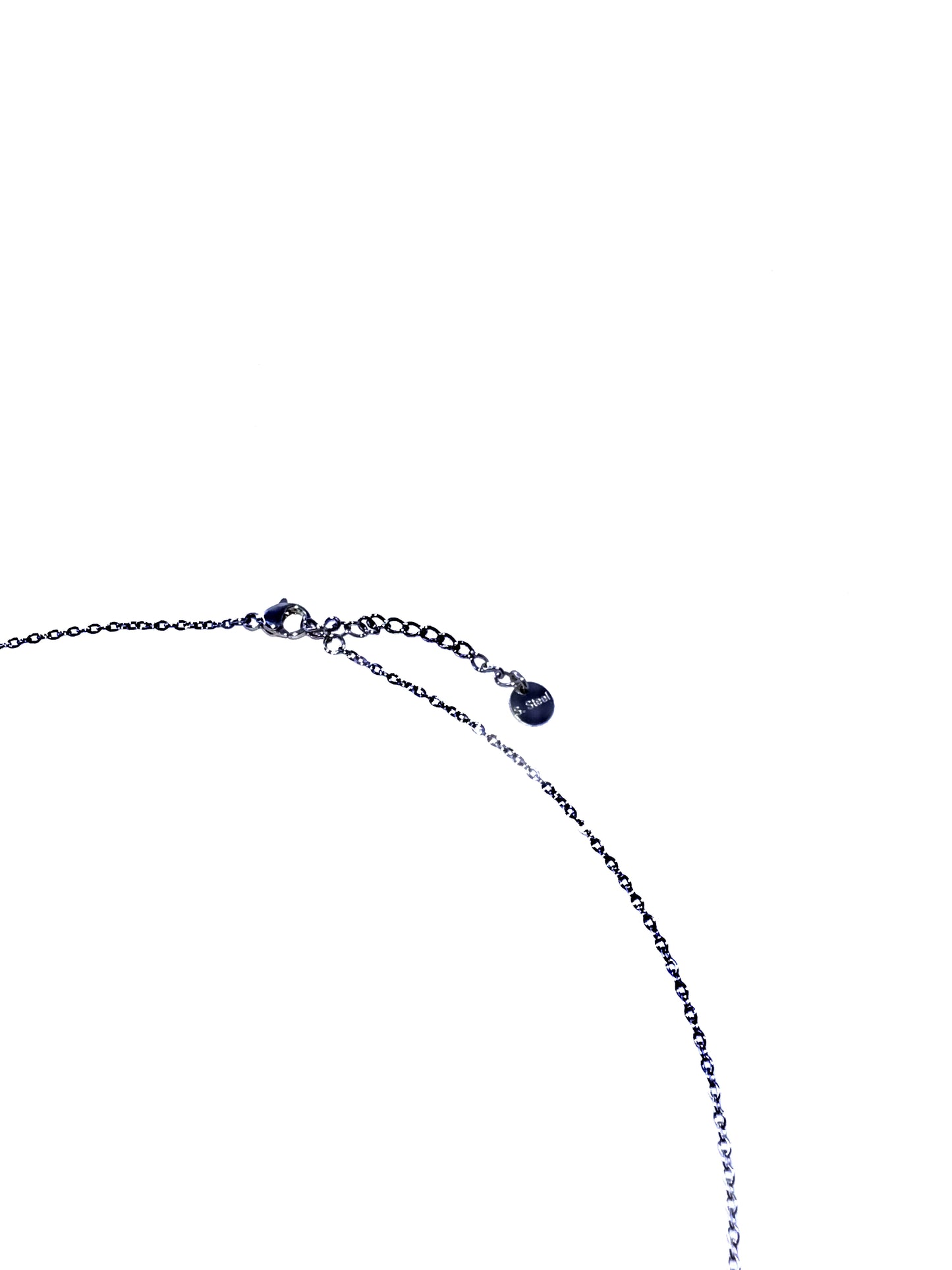 Collana con varietà dì ciondoli