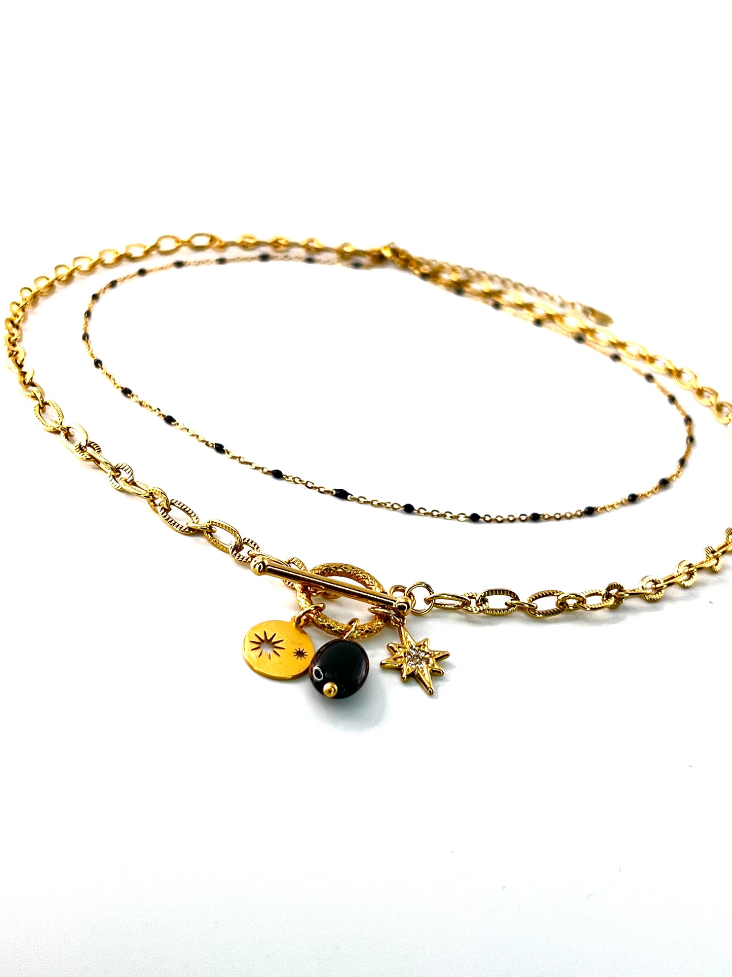 Collana H8 color oro