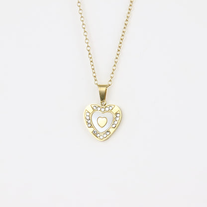 Ciondolo a Cuore