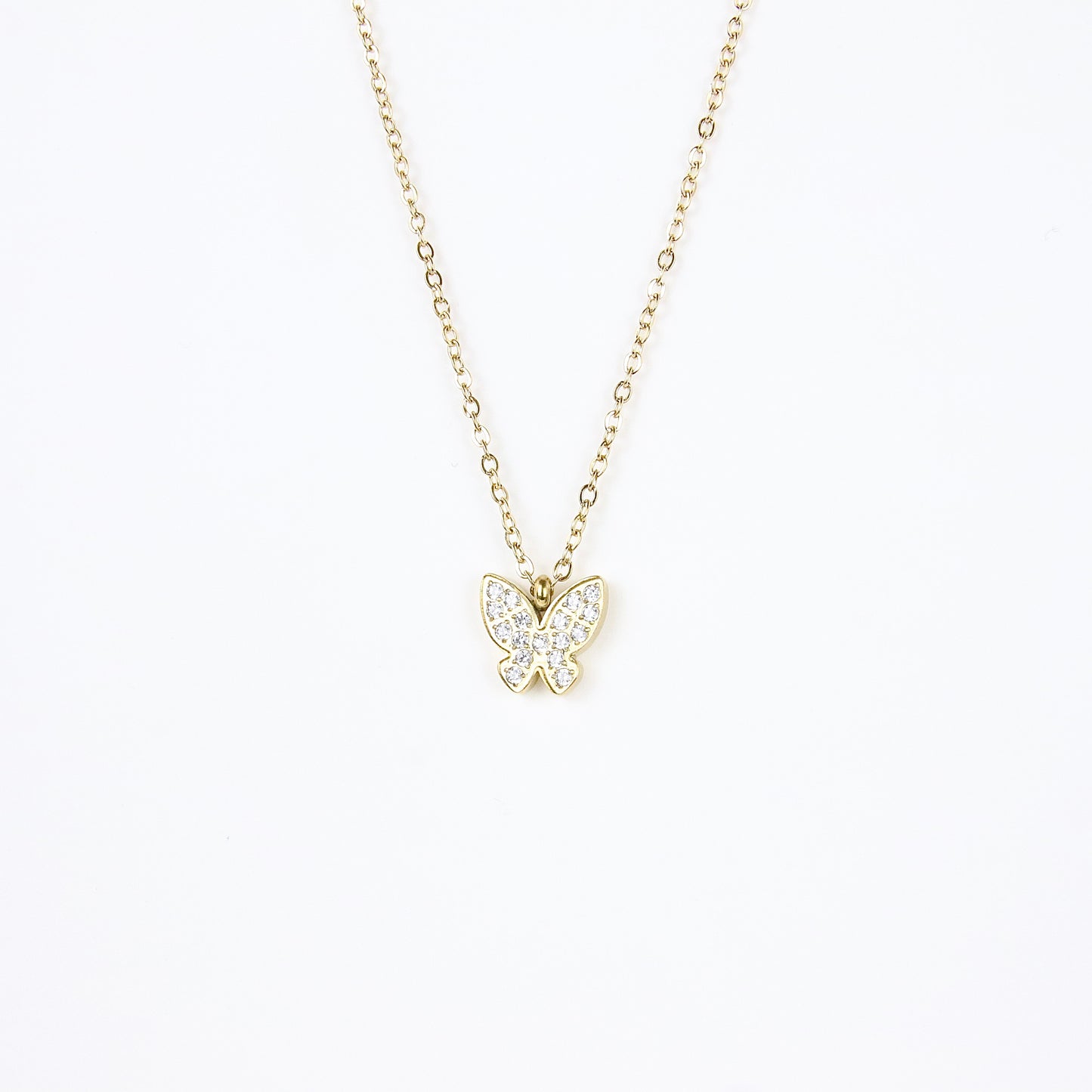 Ciondolo a Farfalla
