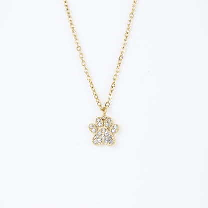 Ciondolo zampa di dog