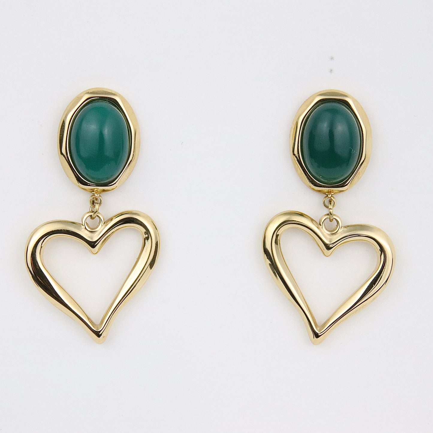 Orecchini a cuore