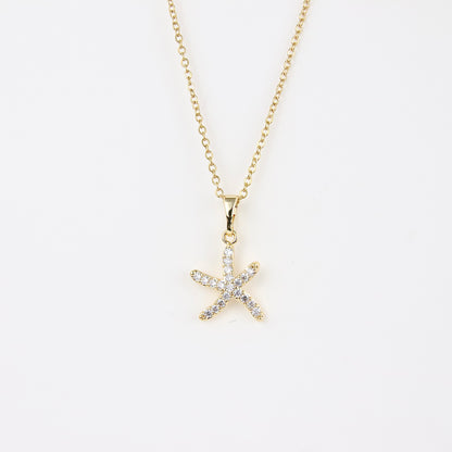 Ciondolo stella di mare
