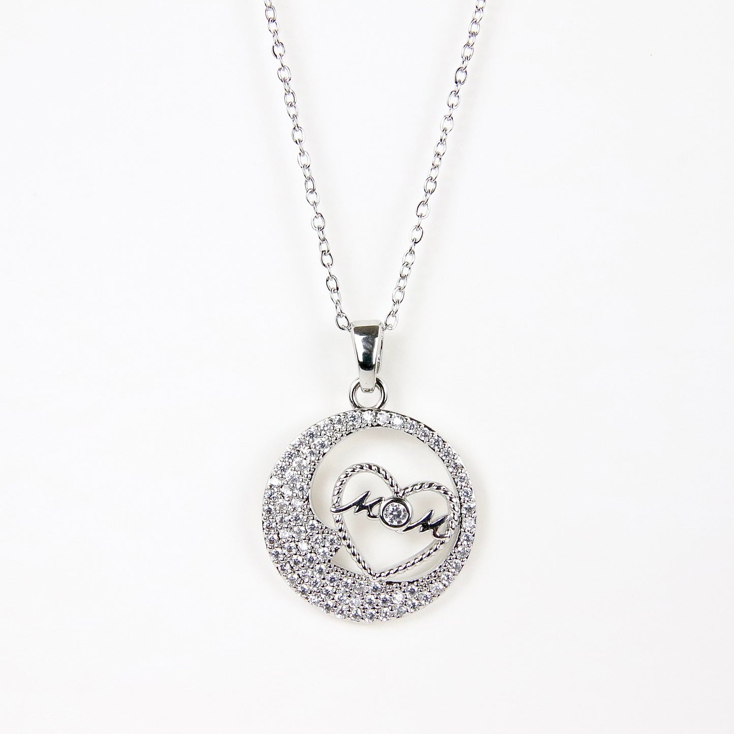 Ciondolo Curor di luna