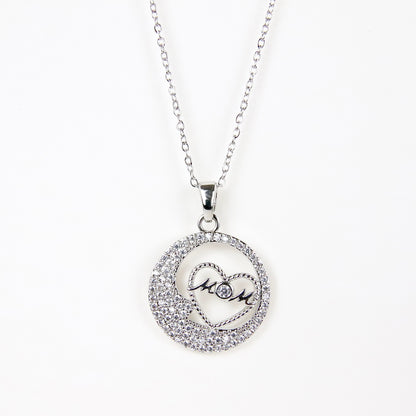 Ciondolo Curor di luna