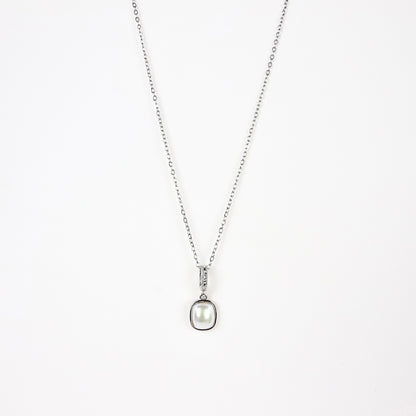 Ciondolo Goccia in Perla