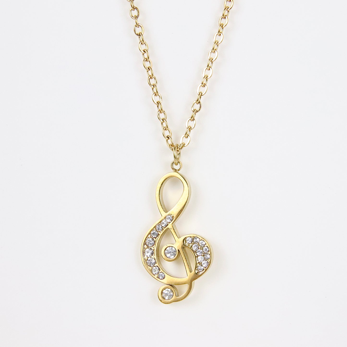 Ciondolo Nota musicale