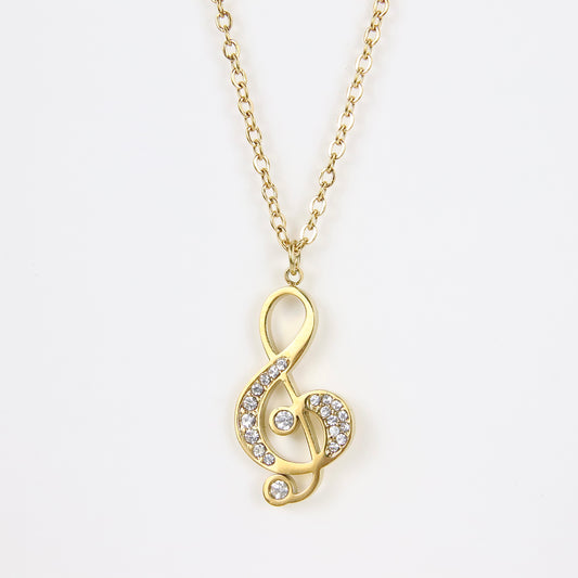 Ciondolo Nota musicale