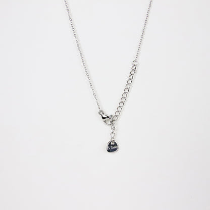 Ciondolo a Cuore di perla