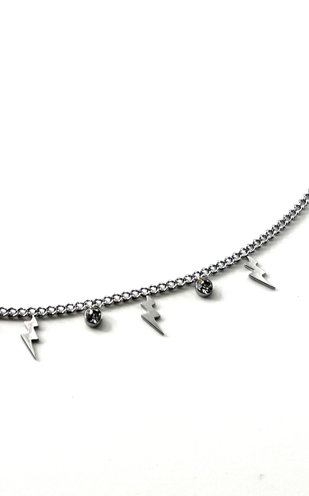 Collana a fulmini