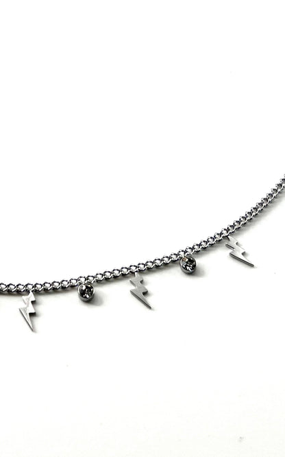Collana a fulmini