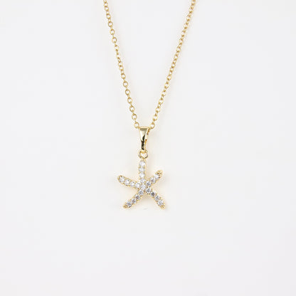 Ciondolo stella di mare