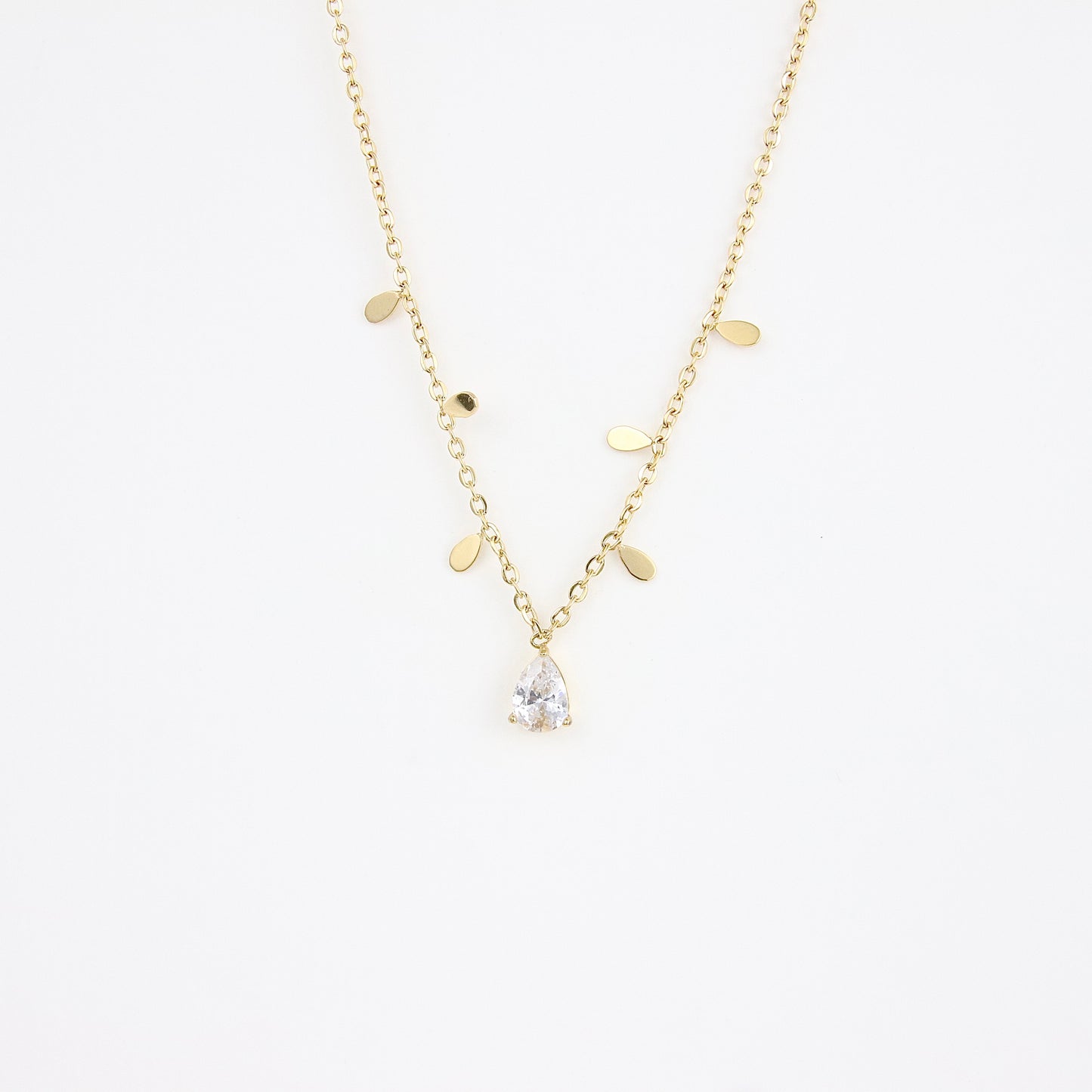 Ciondolo in diamante