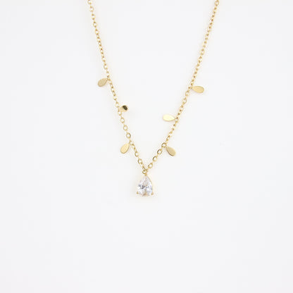 Ciondolo in diamante