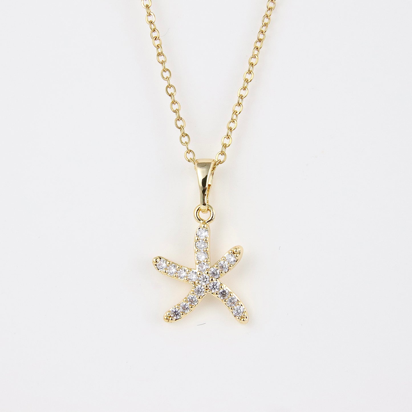 Ciondolo stella di mare