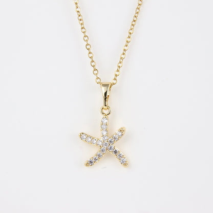 Ciondolo stella di mare