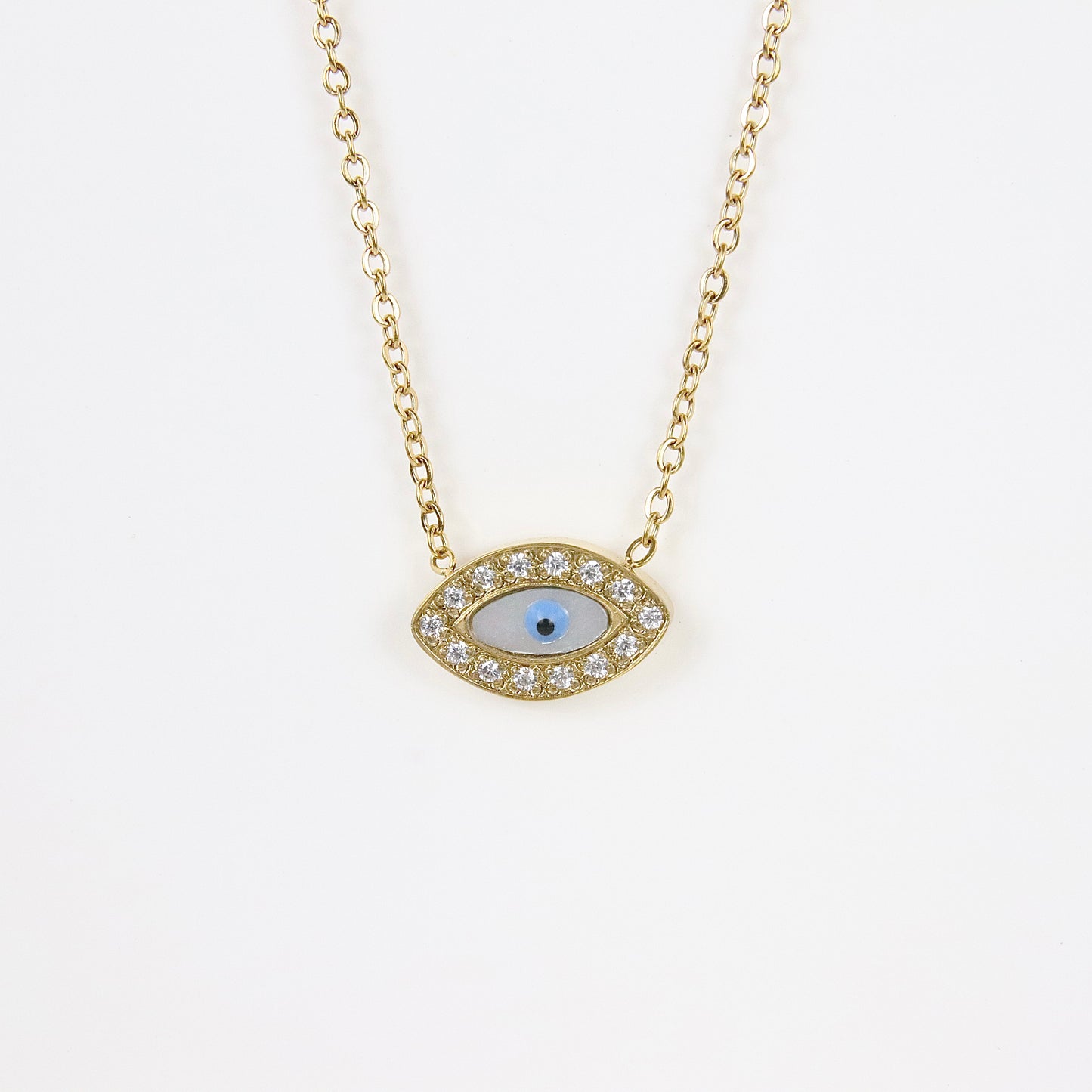 Ciondolo Occhio di Fatima