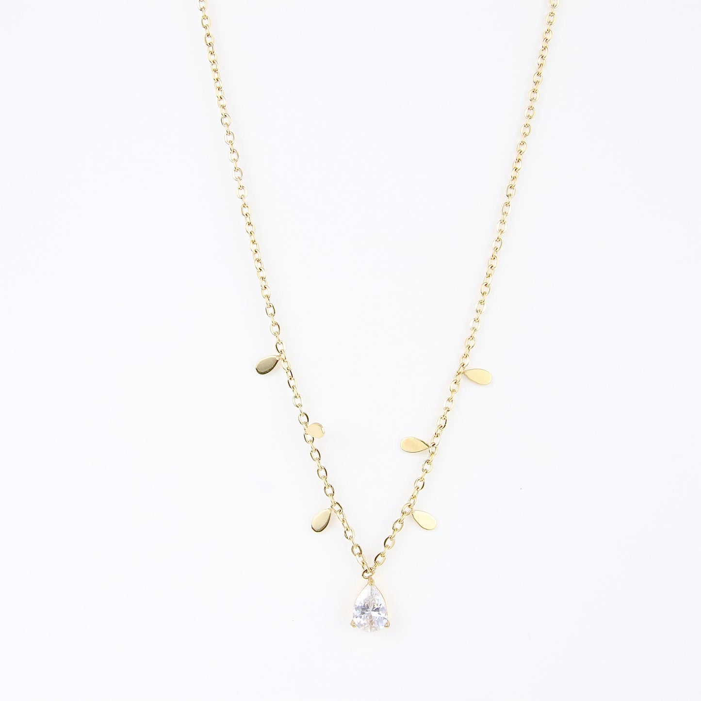 Ciondolo in diamante