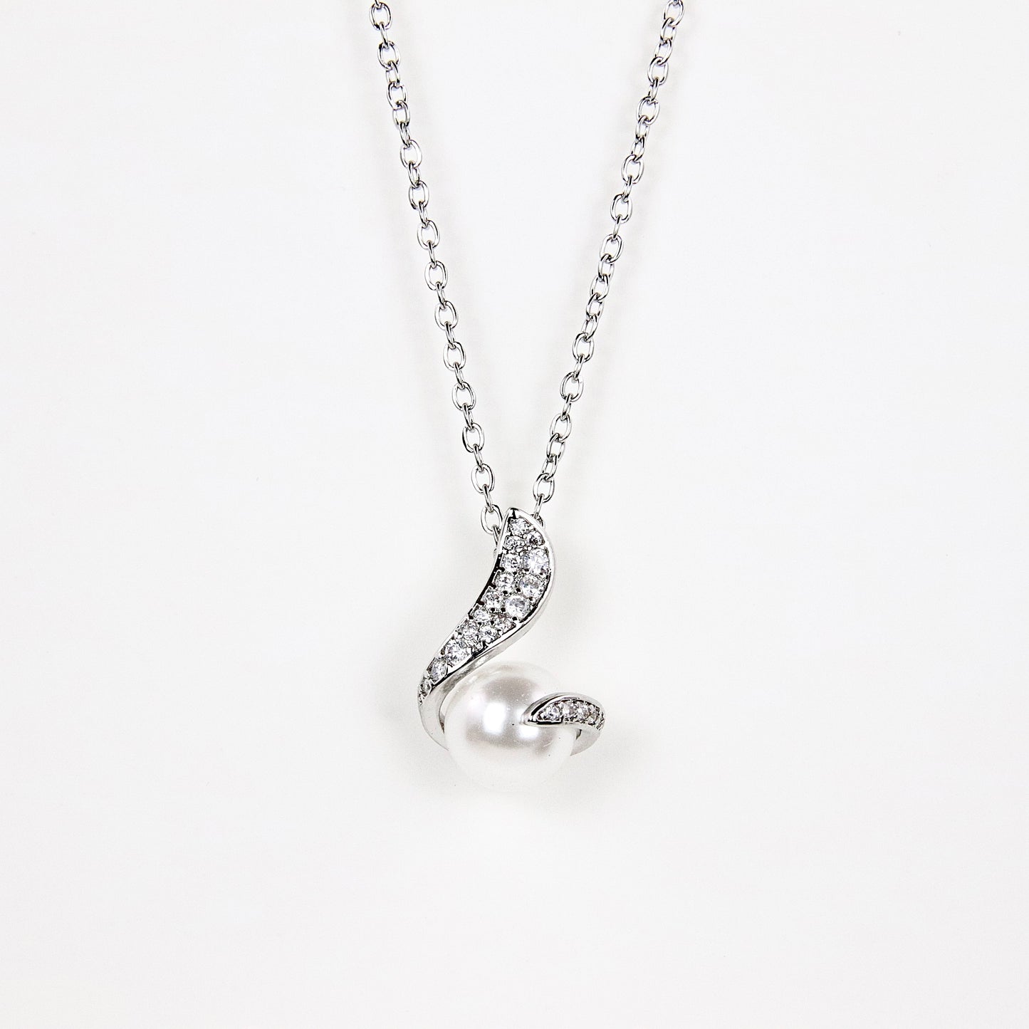 Ciondolo Goccia di Perla di mare