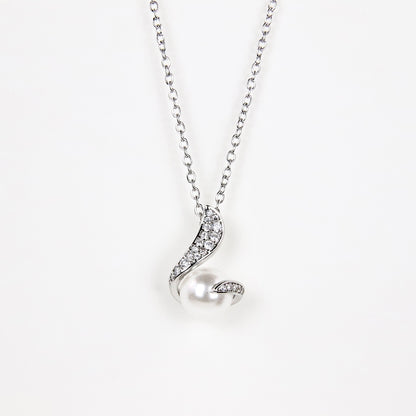 Ciondolo Goccia di Perla di mare