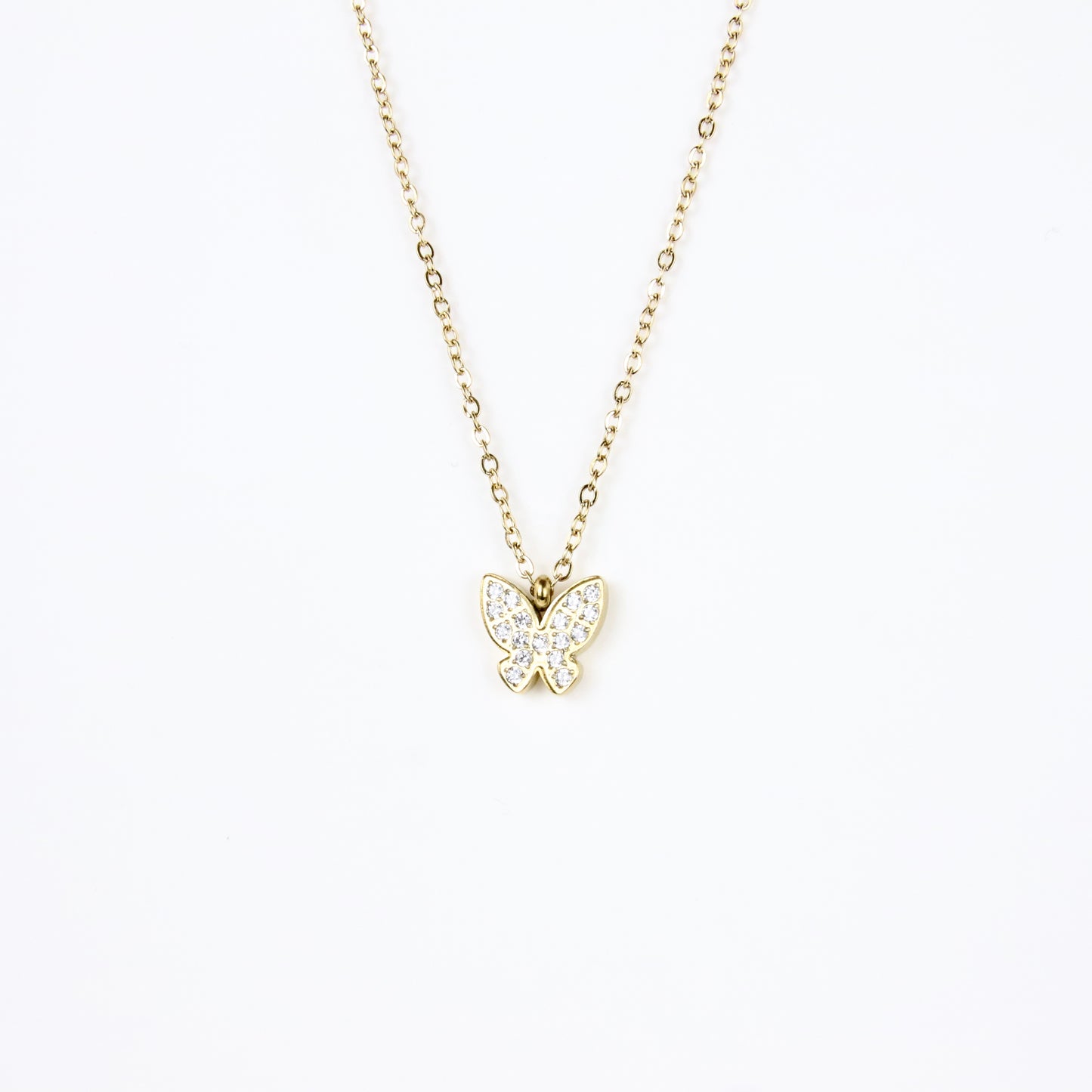Ciondolo a Farfalla