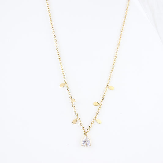 Ciondolo in diamante