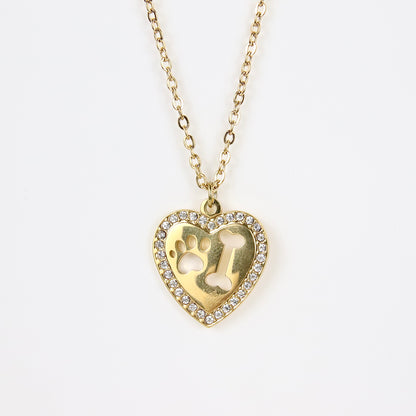 Ciondolo Amore Animale