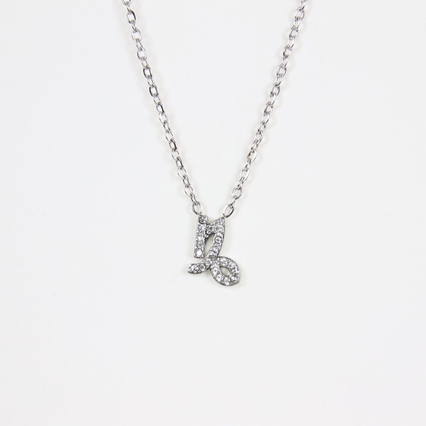 Collana a segno zodiacale capricorno