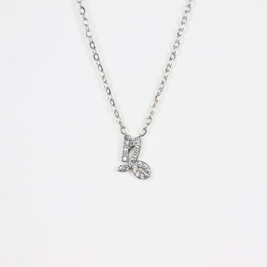 Collana a segno zodiacale capricorno