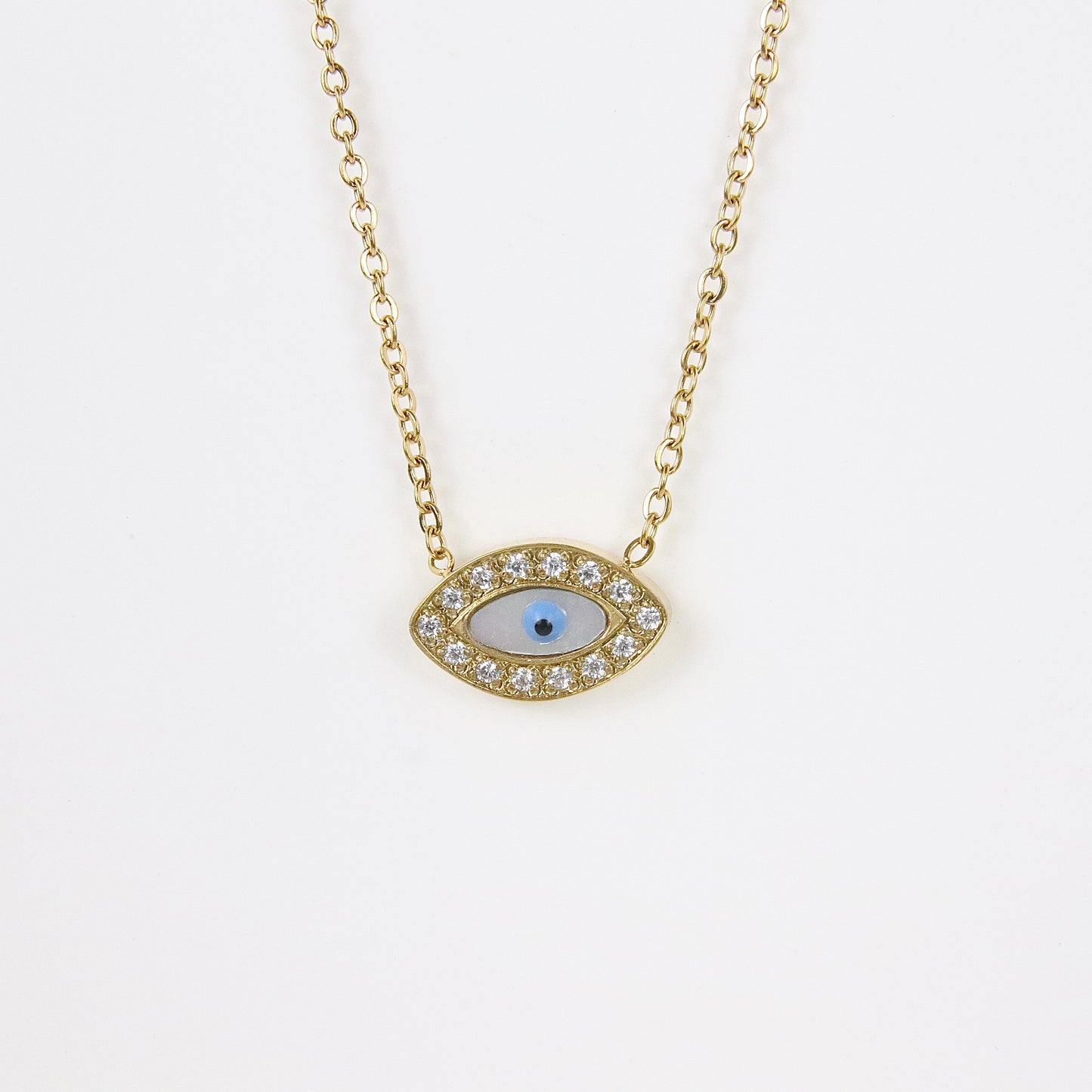 Ciondolo Occhio di Fatima