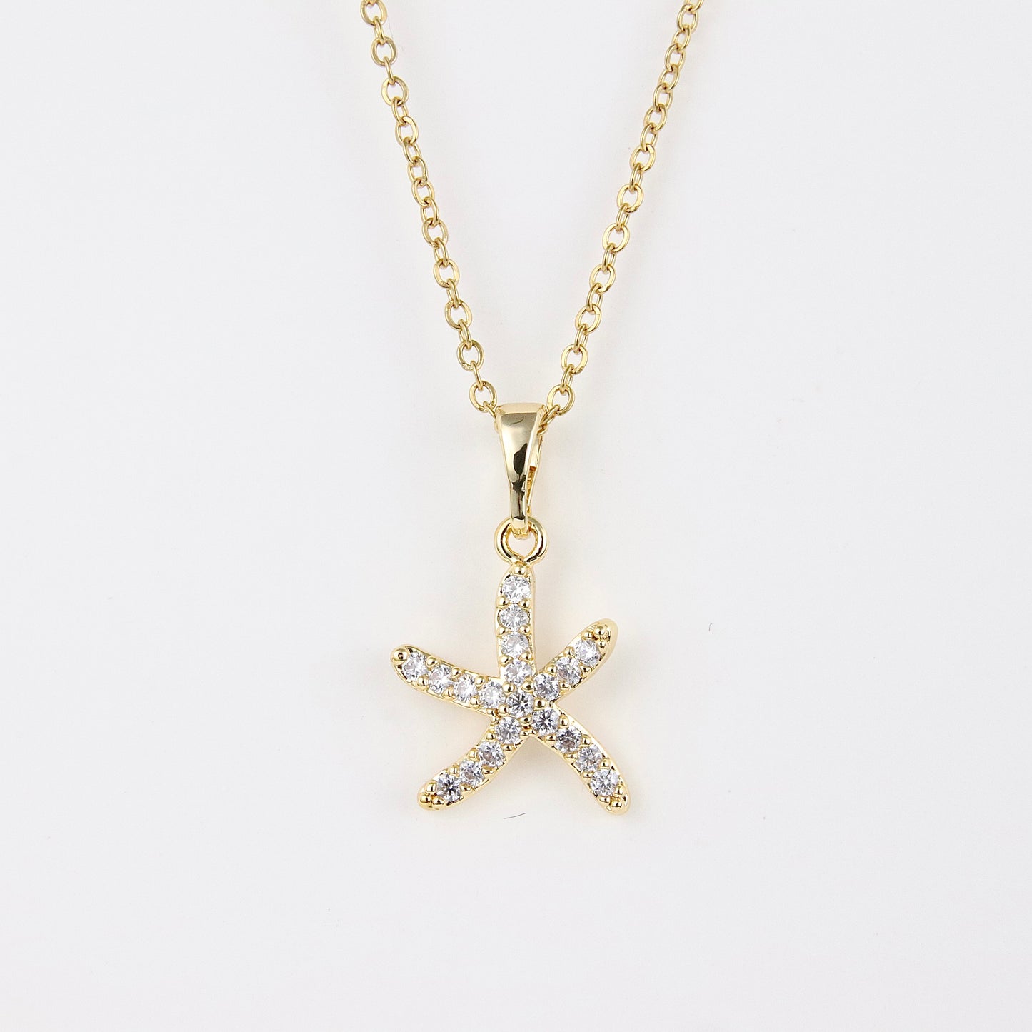 Ciondolo stella di mare