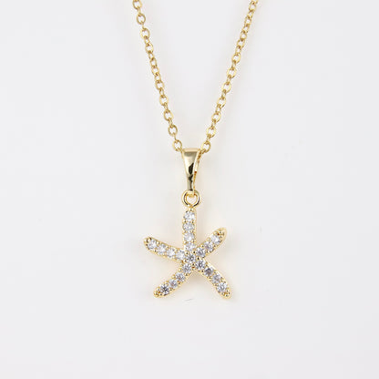Ciondolo stella di mare