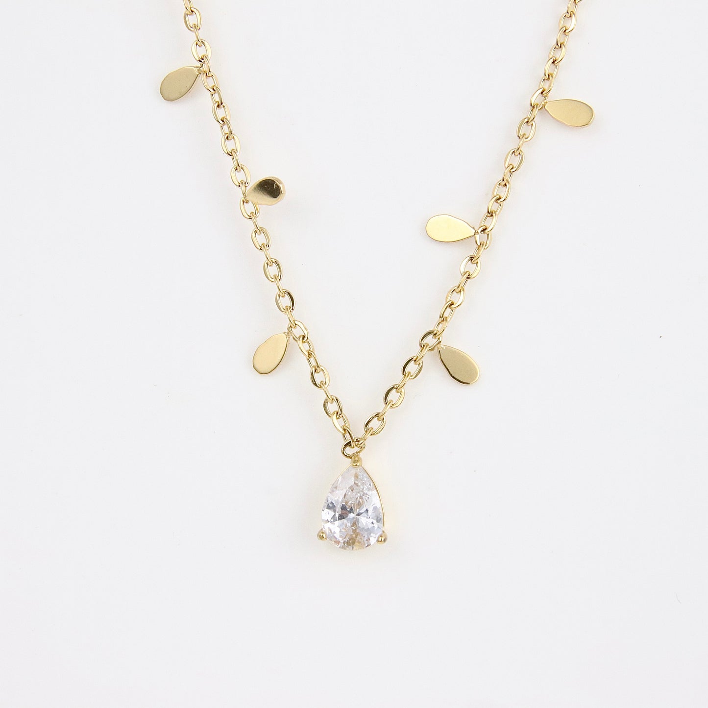 Ciondolo in diamante